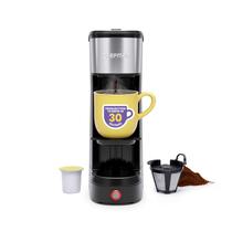 Cafeteira Chefman InstaCoffee Max Single-Serve 950W Cafeteira Chefman InstaCoffee Max Single-Serve 950W