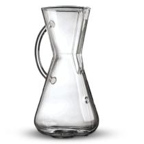 Cafeteira Chemex Alça de Vidro Cafeteira Chemex Alça de Vidro
