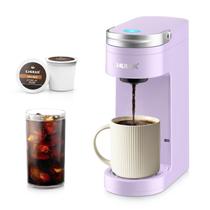 Cafeteira CHULUX Compacta de Dose Única Compatível com KCup Cafeteira CHULUX Compacta de Dose Única Compatível com KCup