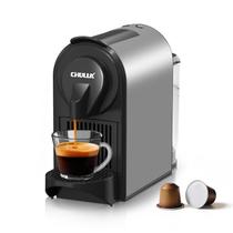 Cafeteira CHULUX Compacta Espresso 20 Bar 1400W Cinza Cafeteira CHULUX Compacta Espresso 20 Bar 1400W Cinza
