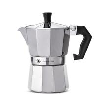 Cafeteira Classic Moka Moncloa 3 Xícaras Cafeteira Classic Moka Moncloa 3 Xícaras