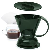Cafeteira Clever Large 530ml Plástico Livre de BPA