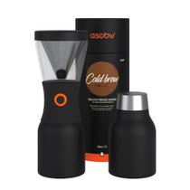 Cafeteira Cold Brew em aço inoxidável Coldbrew 1L