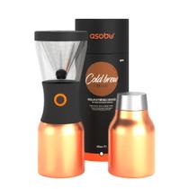 Cafeteira Cold Brew em aço inoxidável Coldbrew 1L