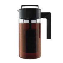 Cafeteira Cold Brew Takeya Deluxe 1L - Preta