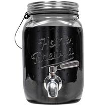 Cafeteira Cold Brew Willow & Everett 2L com bico de aço inoxidável