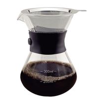 Cafeteira com Filtro Coador de Aço Inox 400ml - Tramontina 61764/060