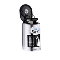 Cafeteira com Filtro Inox LCD Drippa A866-02 Korkmaz