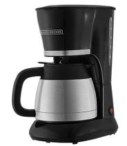 Cafeteira Com Jarra Cm200i 800w Black E Decker 127v