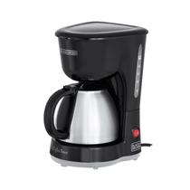 Cafeteira com Jarra em Inox CM15 220V Black Decker Cafeteira com Jarra em Inox CM15 220V Black Decker