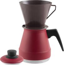 Cafeteira com suporte mellita 103 Color Cor Vermelha - FRIGIUTILAR