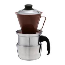 Cafeteira Com Suporte Para Filtro 103 - 1 Litro - Nutri Family