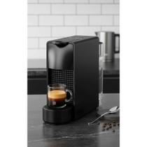 Cafeteira Compacta Espresso & Lungo Preta