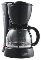 Cafeteira Compacta Fama 14 Café Preta 220v Cafeteira Compacta Fama 14 Café Preta 220v
