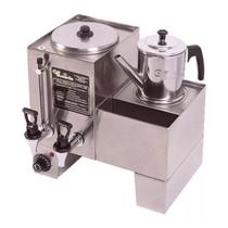 Cafeteira conjugada 3,00 litros + 1 bule 1,8l monarcha m31b Cafeteira conjugada 3,00 litros + 1 bule 1,8l monarcha m31b