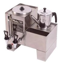 Cafeteira Conjugada de 3 Litros com 1 Bule Monarcha M31b Elétrica Cafeteira Conjugada de 3 Litros com 1 Bule Monarcha M31b Elétrica