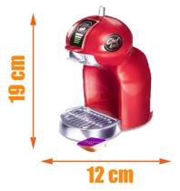 Cafeteira Cozinha faz de conta infantil Zuca toys - Zuca Toys altimar