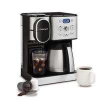 Cafeteira Cuisinart Coffee Center Thermal de 10 xícaras