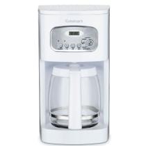 Cafeteira Cuisinart DCC-1100 Programavel 12 Xicaras 110V - Branco