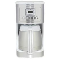 Cafeteira Cuisinart DCC-3400W 12 xícaras com garrafa térmica Cafeteira Cuisinart DCC-3400W 12 xícaras com garrafa térmica