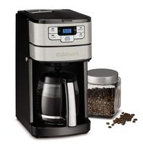 Cafeteira Cuisinart DGB-400 - Moagem e Preparo Automáticos - 12 Xícaras