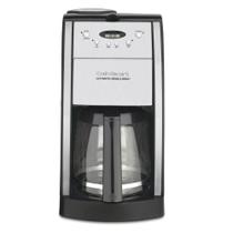Cafeteira Cuisinart DGB-550BKP1 - Moagem e Preparo Automáticos - 12 Xícaras