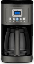 Cafeteira Cuisinart PerfectTemp - Garrafa de Vidro de 14 Xícaras (Preta) Cafeteira Cuisinart PerfectTemp - Garrafa de Vidro de 14 Xícaras (Preta)