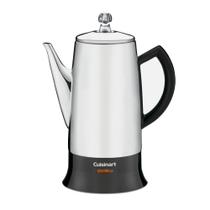 Cafeteira Cuisinart PRC-12 12 Xicaras 110V - Inox