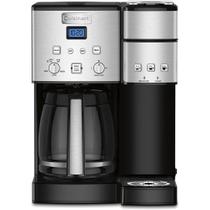Cafeteira Cuisinart SS-15 12 Xícaras Inox 110V Cafeteira Cuisinart SS-15 12 Xícaras Inox 110V