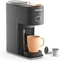 Cafeteira Cuisinart SS-7BK Soho Single-Serve Preta 127V Cafeteira Cuisinart SS-7BK Soho Single-Serve Preta 127V