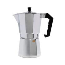 Cafeteira de Alumínio 9 Xícaras 450ml AF09/295 Mimo Style Cafeteira de Alumínio 9 Xícaras 450ml AF09/295 Mimo Style
