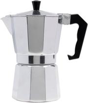 Cafeteira De Alumínio Italiana 300ml Serve 6 Xícaras