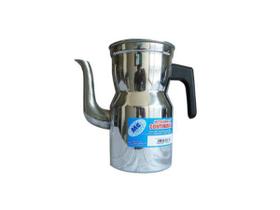 Cafeteira de Alumínio Reforçado Continental (1 Litros) Cafeteira de Alumínio Reforçado Continental (1 Litros)