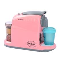 Cafeteira de Brinquedo com Luz e Som - Mini Kitchen Series - ST Import Cafeteira de Brinquedo com Luz e Som - Mini Kitchen Series - ST Import