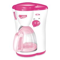 Cafeteira de Brinquedo Mania De Casa - Dm Toys - Envio Imediato