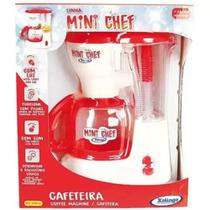 Cafeteira de brinquedo Mini chef - Xalingo