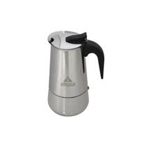 Cafeteira de café expresso de fogão IMUSA USA B120-22061M 4 xícaras