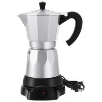 Cafeteira de café expresso elétrica Lemosae Coffee Pot 300mL 6 xícaras