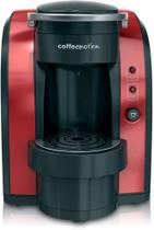Cafeteira De Capsulas Mallory 1150w 220v Black Red