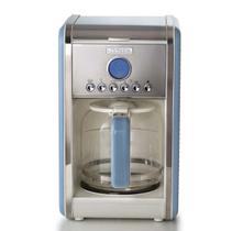 Cafeteira de Filtro Ariete Vintage Programável 220V Azul