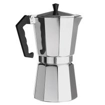 Cafeteira de Fogão Moka Italiana Expresso 12 Xícaras - KLASSICA