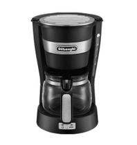 Cafeteira de gotejamento DeLonghi ICM14011 Home de grande capacidade