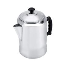 Cafeteira de liga de alumínio Jeffergarden para chá 458g Cafeteira de liga de alumínio Jeffergarden para chá 458g