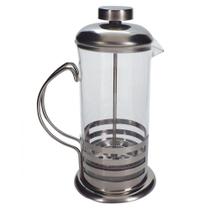 Cafeteira de Prensa Francesa 350 ml em Aço Inox Mimo Style