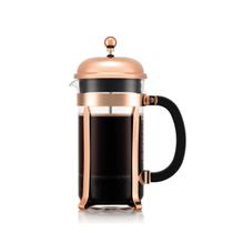 Cafeteira de prensa francesa Bodum Chambord 1L Copper