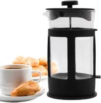 Cafeteira de prensa francesa borosilicato 600 ml fenima