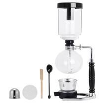 Cafeteira de sifão YUCHENGTECH Technica 600mL 5 xícaras Cafeteira de sifão YUCHENGTECH Technica 600mL 5 xícaras