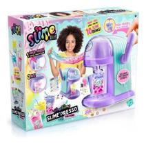 Cafeteira De Slime Slimelicious Diy Eletrônico - Fun F0201-2 Cafeteira De Slime Slimelicious Diy Eletrônico - Fun F0201-2