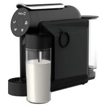 Cafeteira Delta Q Mini MilkQool 110V - Preta