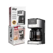 Cafeteira digital aroma wap cozinha inteligente